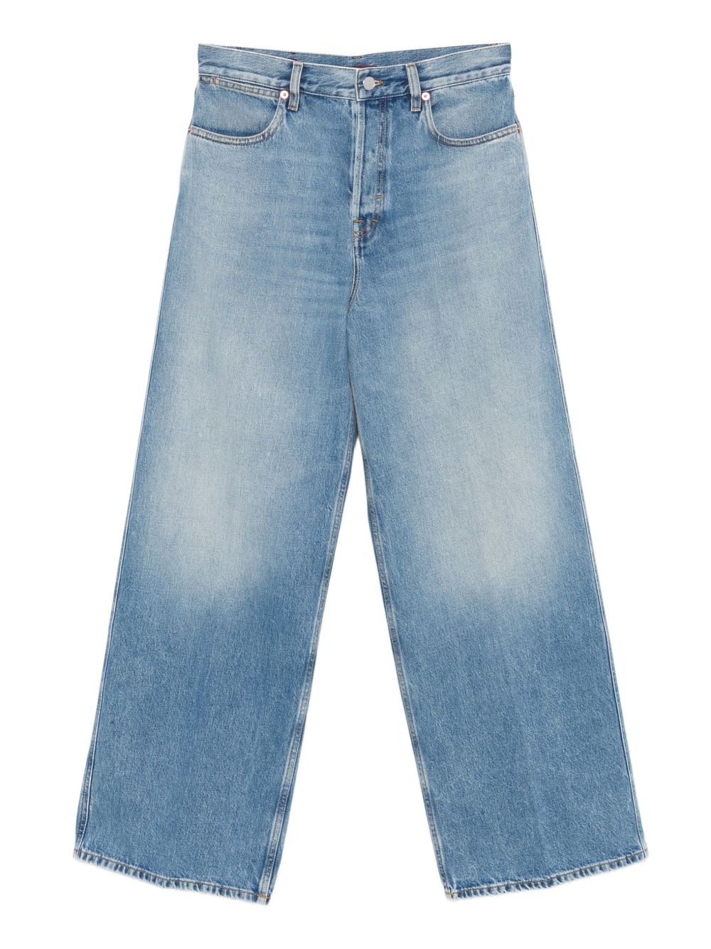 Gucci Jeans Clear Blue