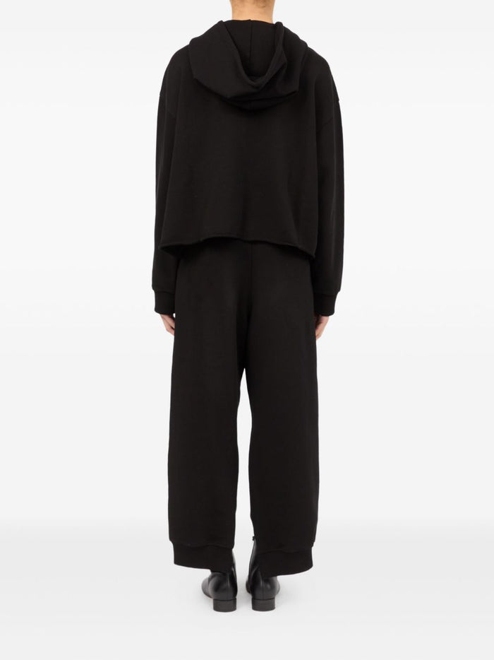 MM6 Maison Margiela Sweaters Black Cotton