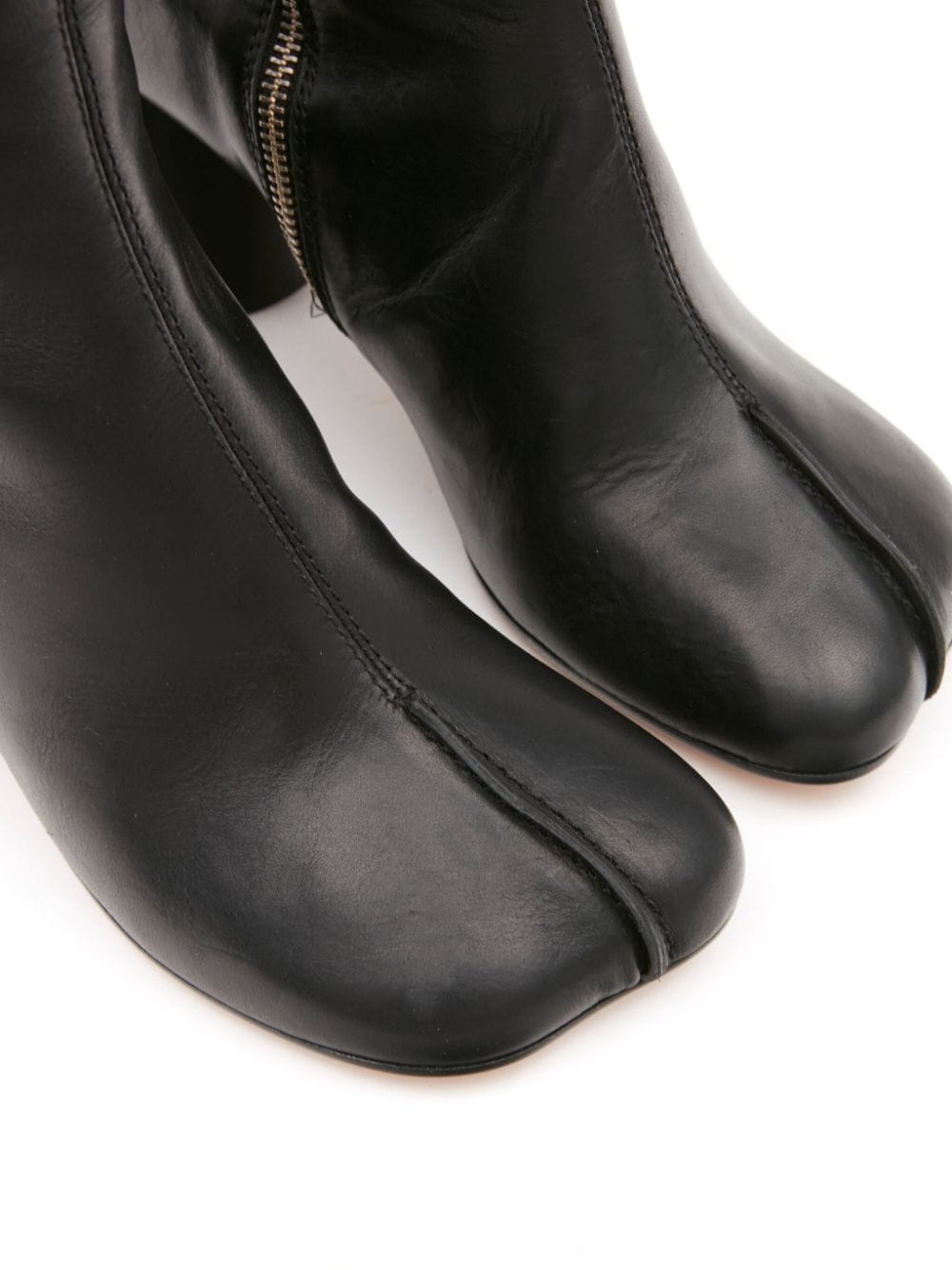 Mm6 Maison Margiela Boots Black Outer: calf Leather