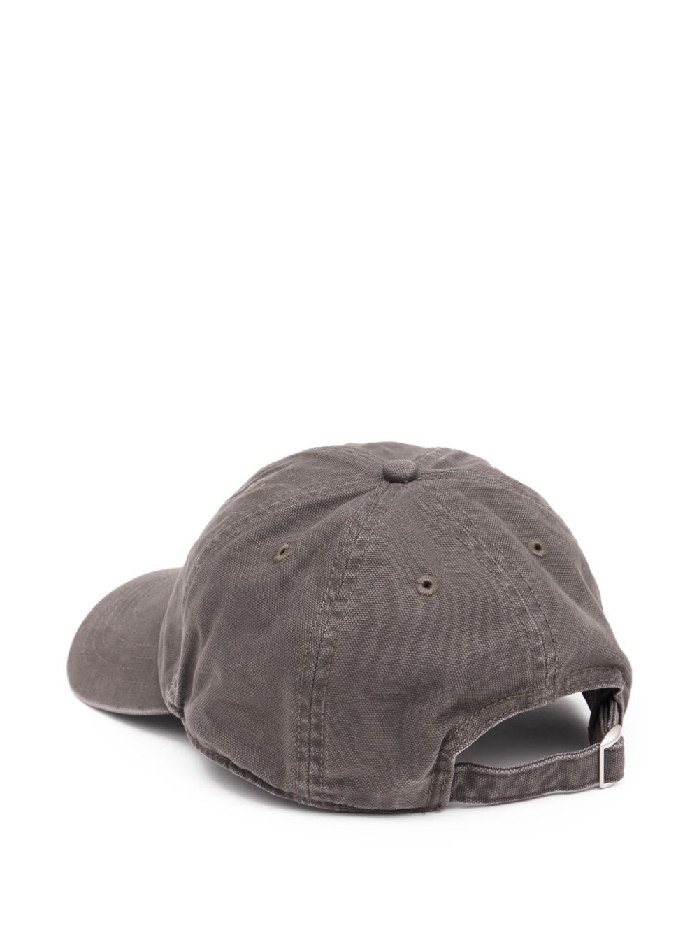 Mm6 Maison Margiela Hats Grey Natural (veg)->cotton100.0 %