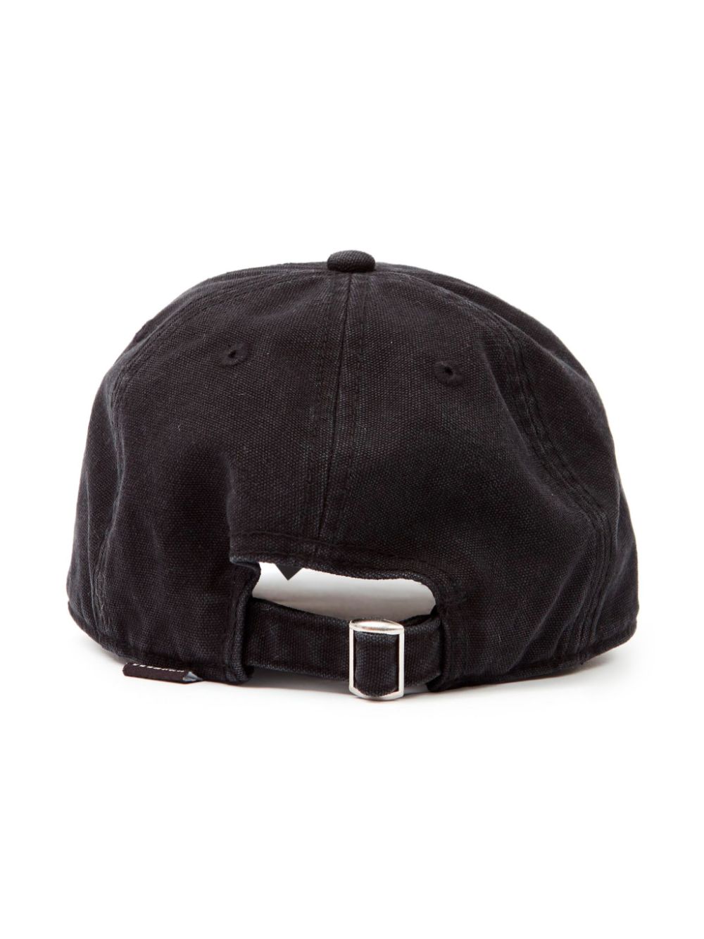 Mm6 Maison Margiela Hats Black Natural (veg)->cotton100.0 %