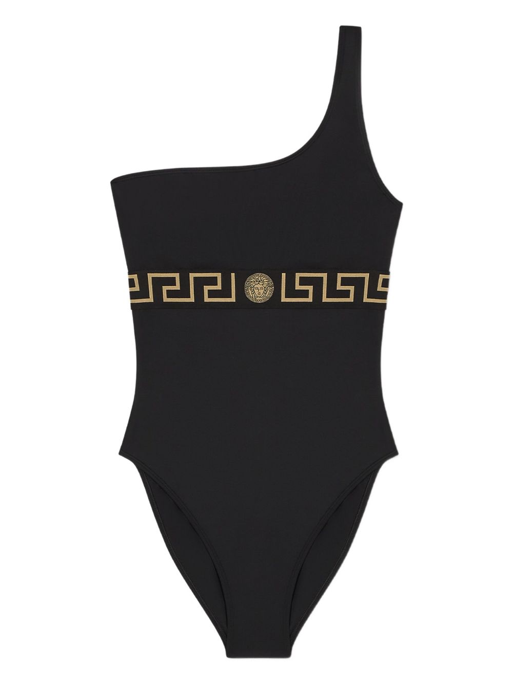Versace Sea Clothing Black 1.outer Fabric:elastane