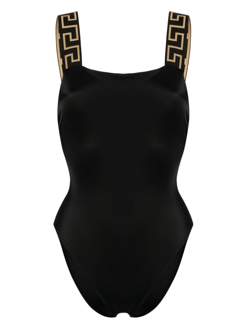 Versace Sea Clothing Black 1.outer Fabric:elastane