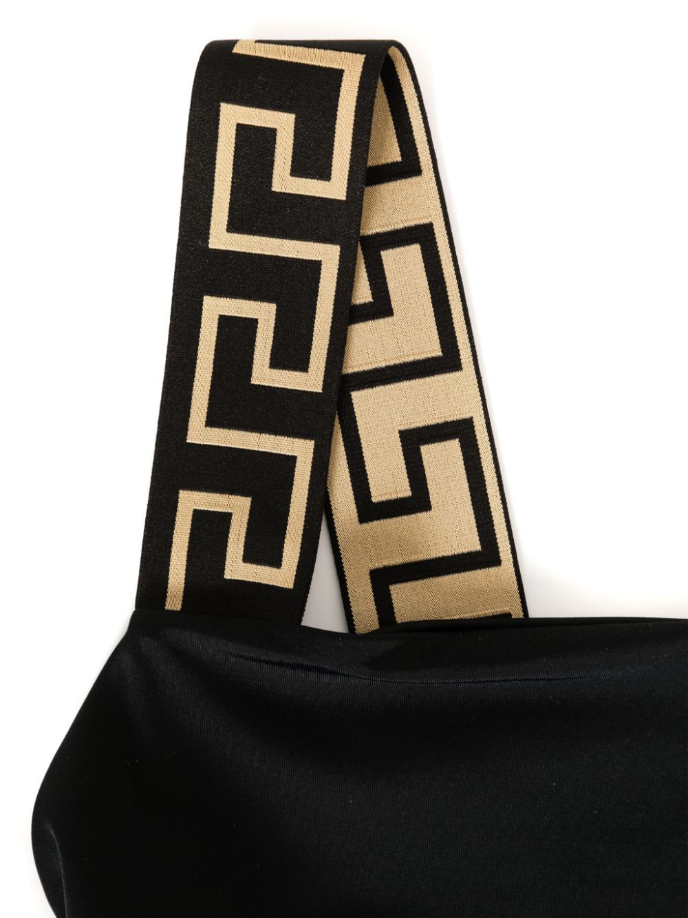 Versace Sea Clothing Black 1.outer Fabric:elastane