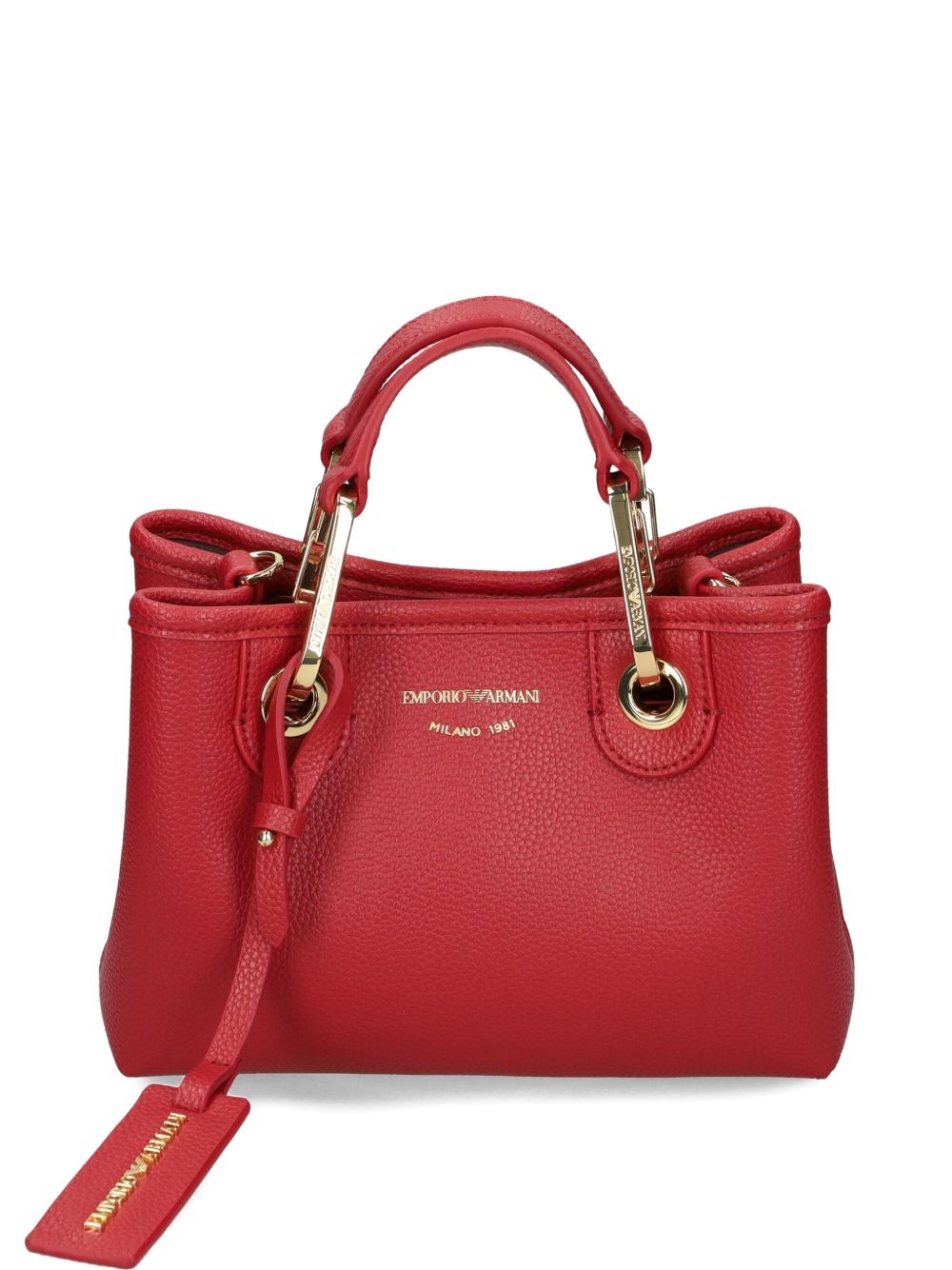 Emporio Armani Bags Bordeaux Outer: Polyester