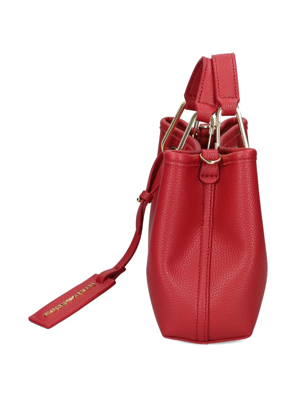 Emporio Armani Bags Bordeaux Outer: Polyester