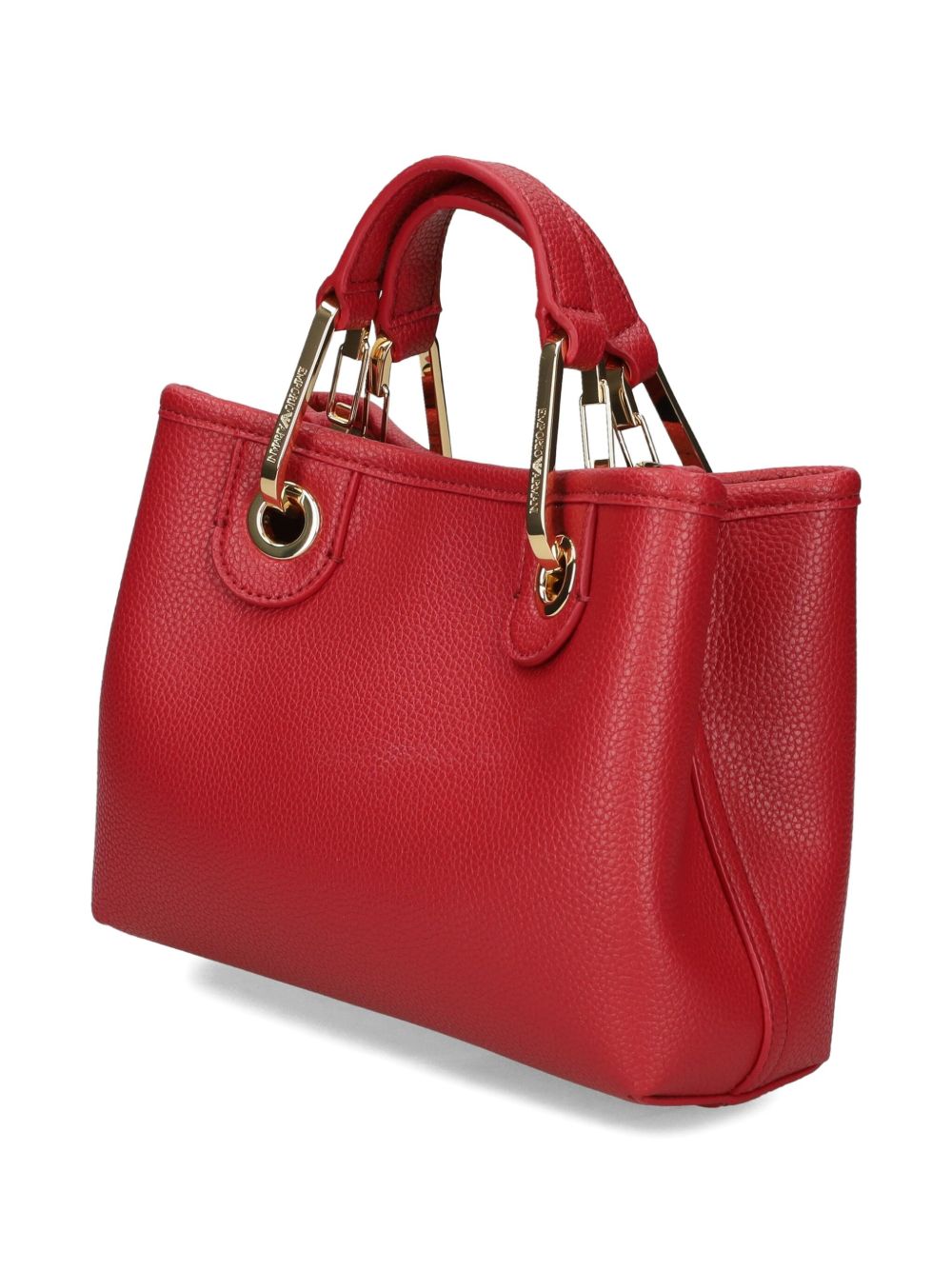 Emporio Armani Bags Bordeaux Outer: Polyester