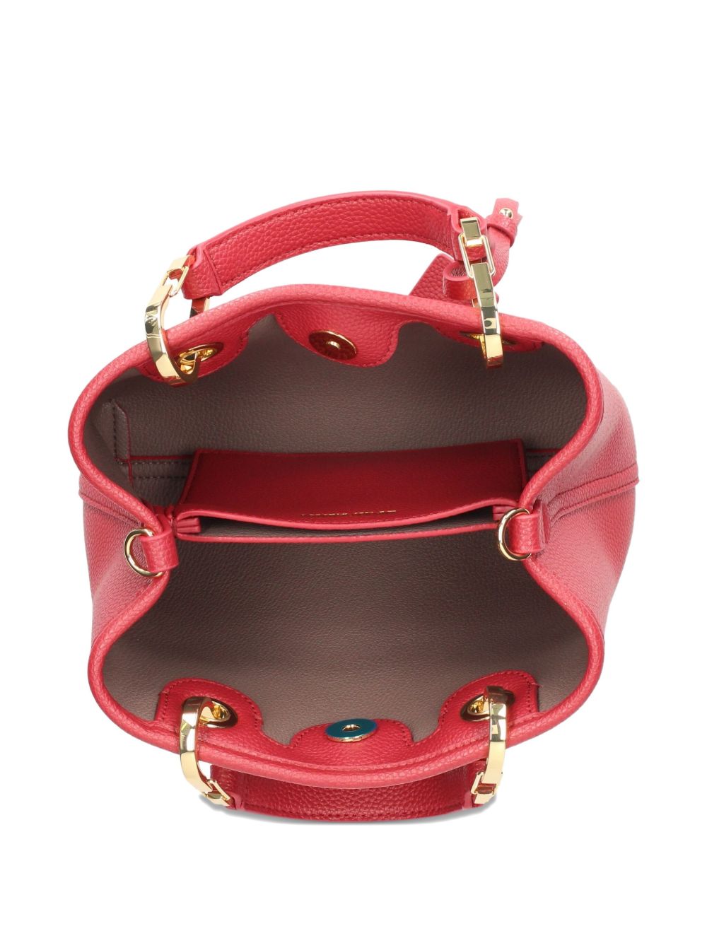 Emporio Armani Bags Bordeaux Outer: Polyester