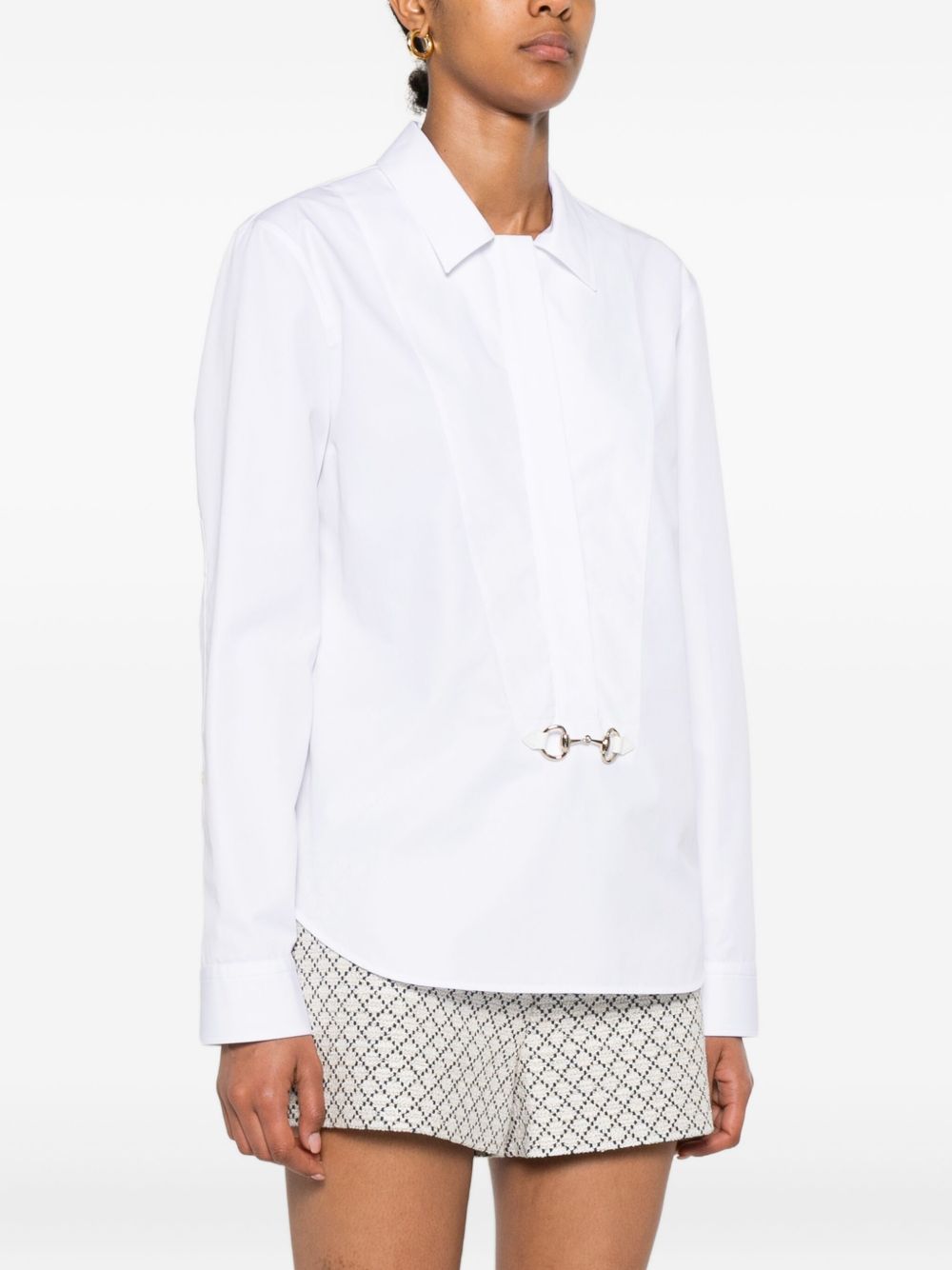 Gucci Shirts White