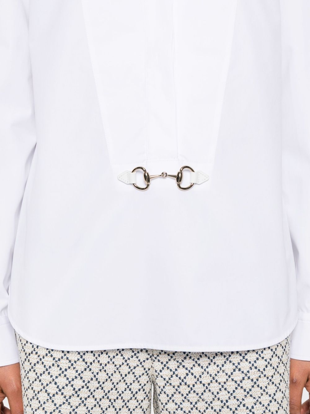 Gucci Shirts White