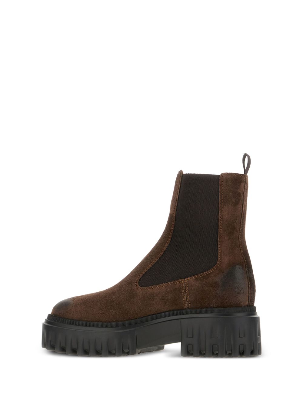 Hogan Pre Boots Brown