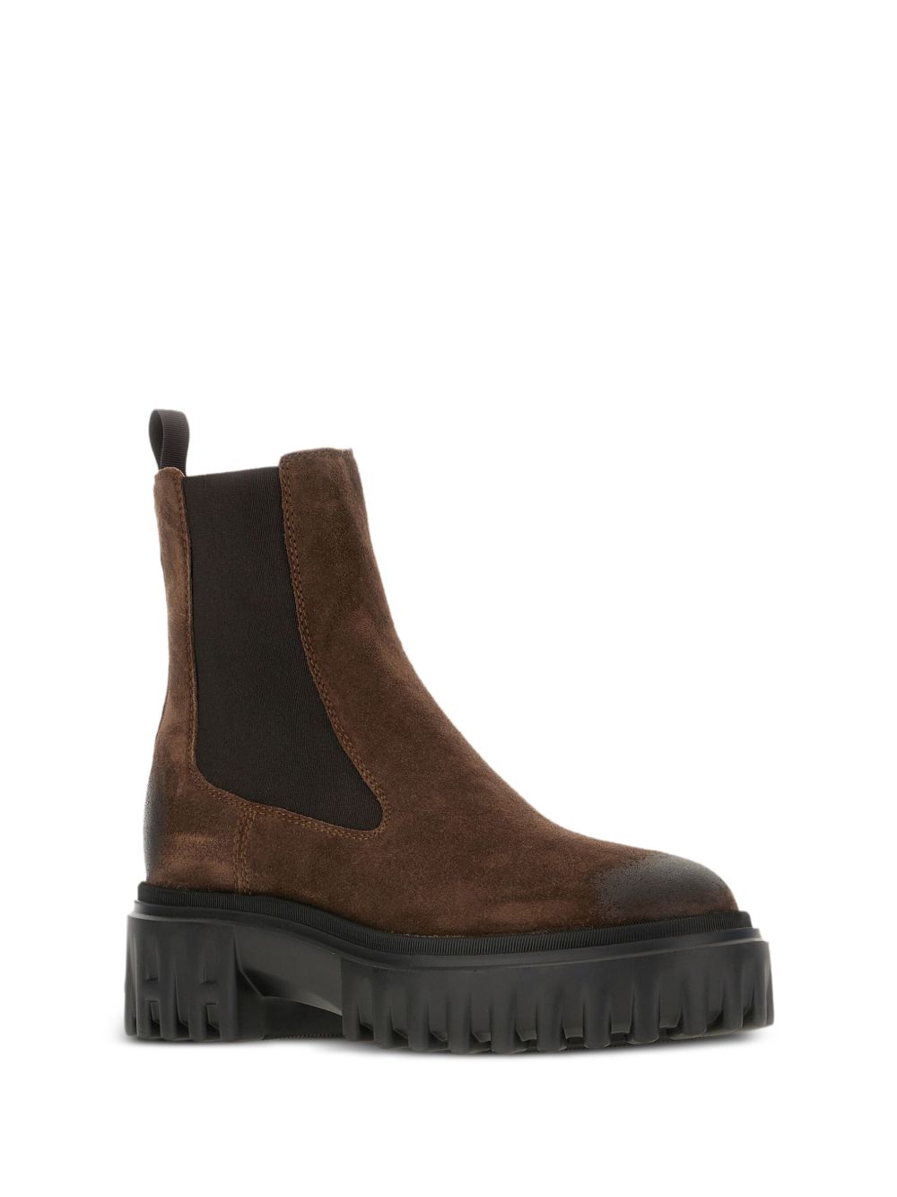 Hogan Pre Boots Brown