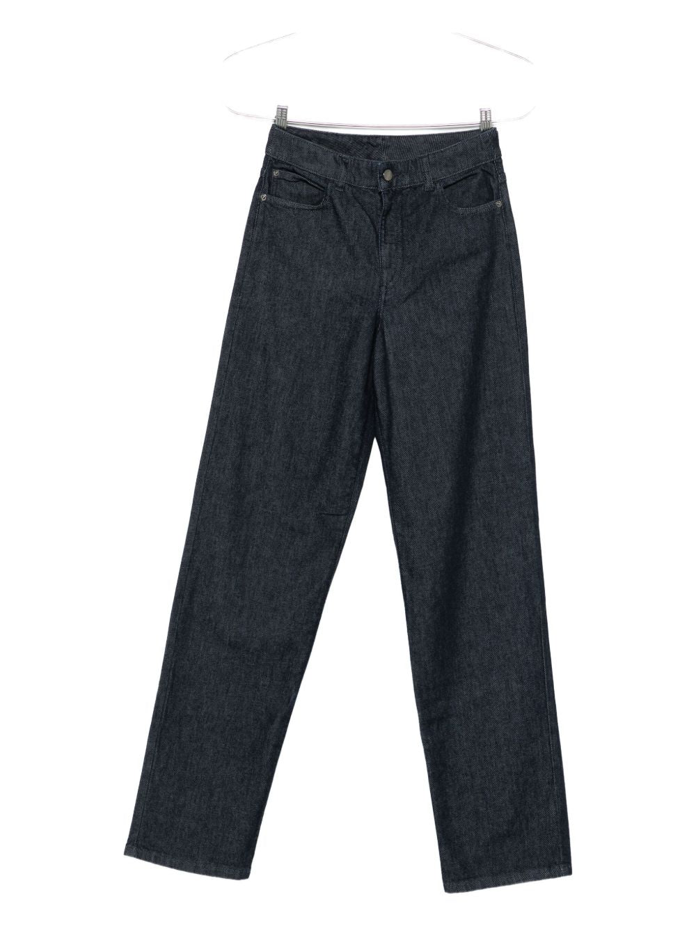Emporio Armani Jeans Blu Cotone
