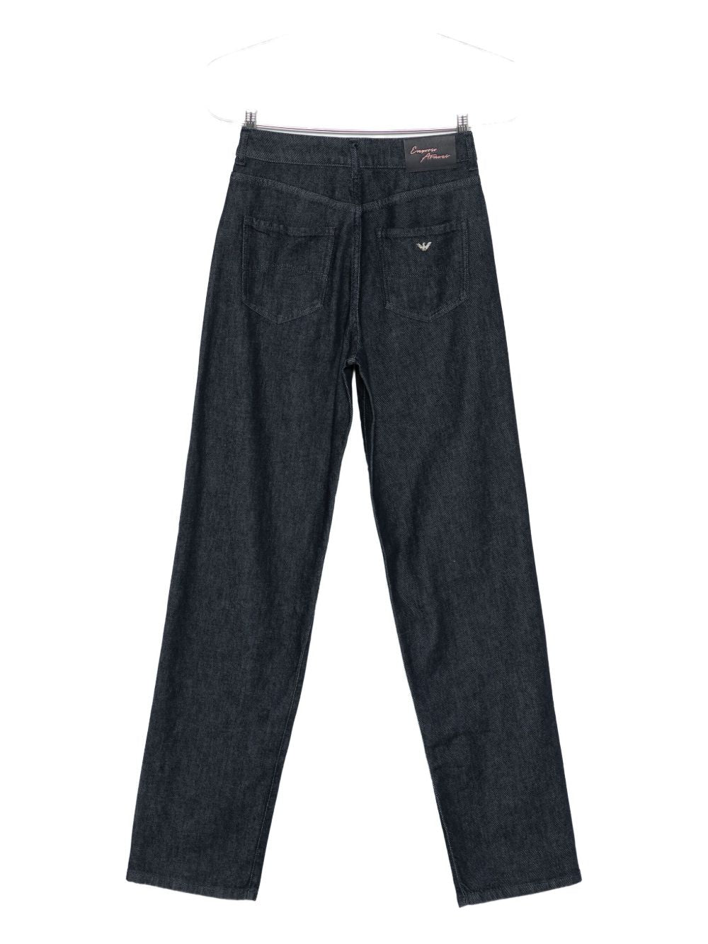 Emporio Armani Jeans Blu Cotone