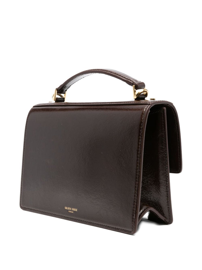 Golden Goose Bags Brown Calfskin