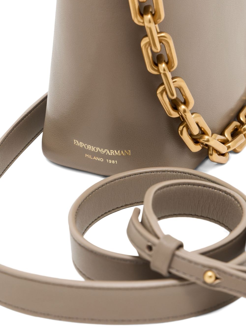 Emporio Armani Bags Tortora