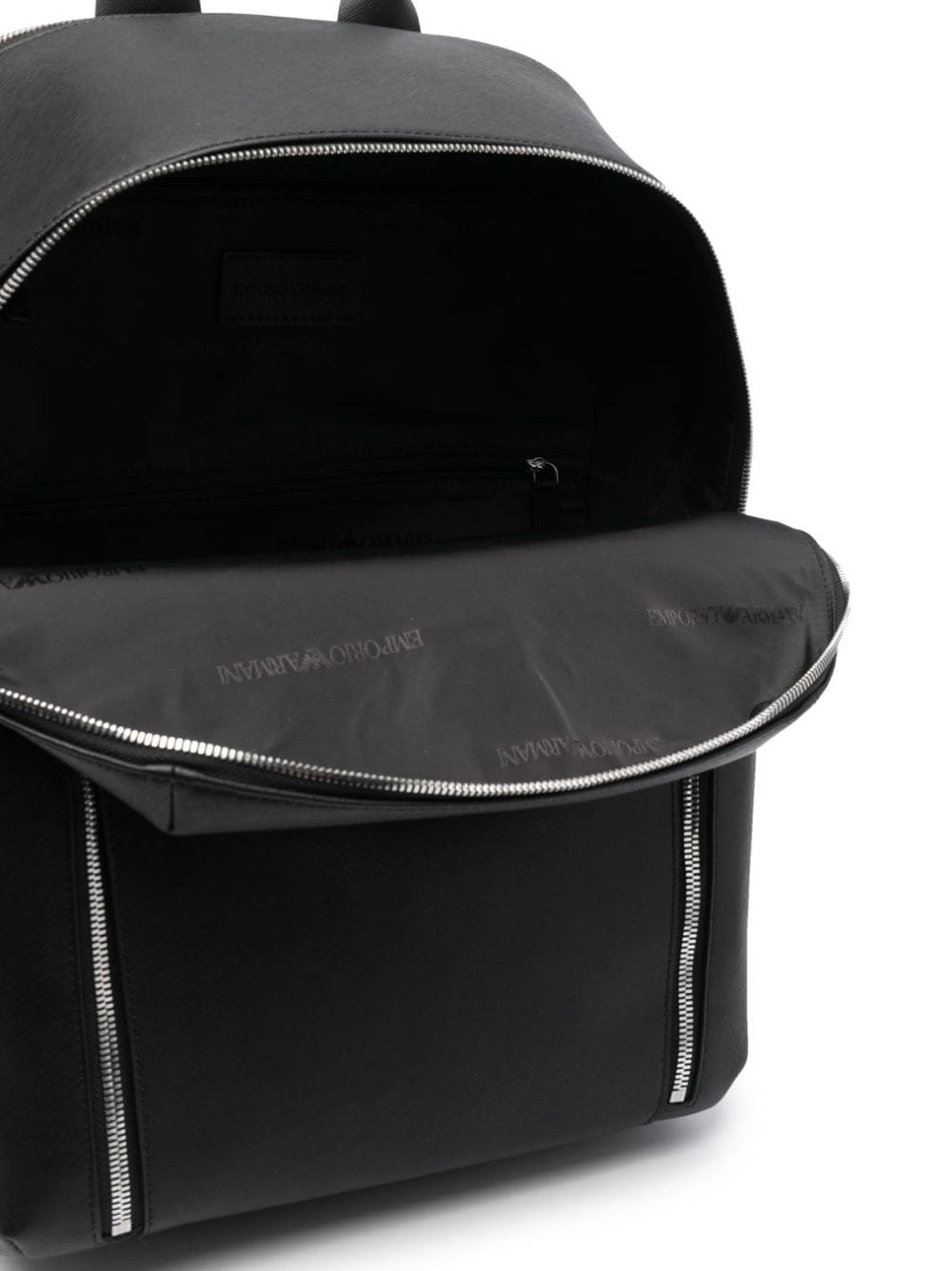 Emporio Armani Bags Nero Polyamide