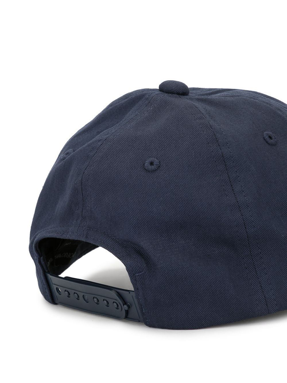 Emporio Armani Hats Blu Cotton