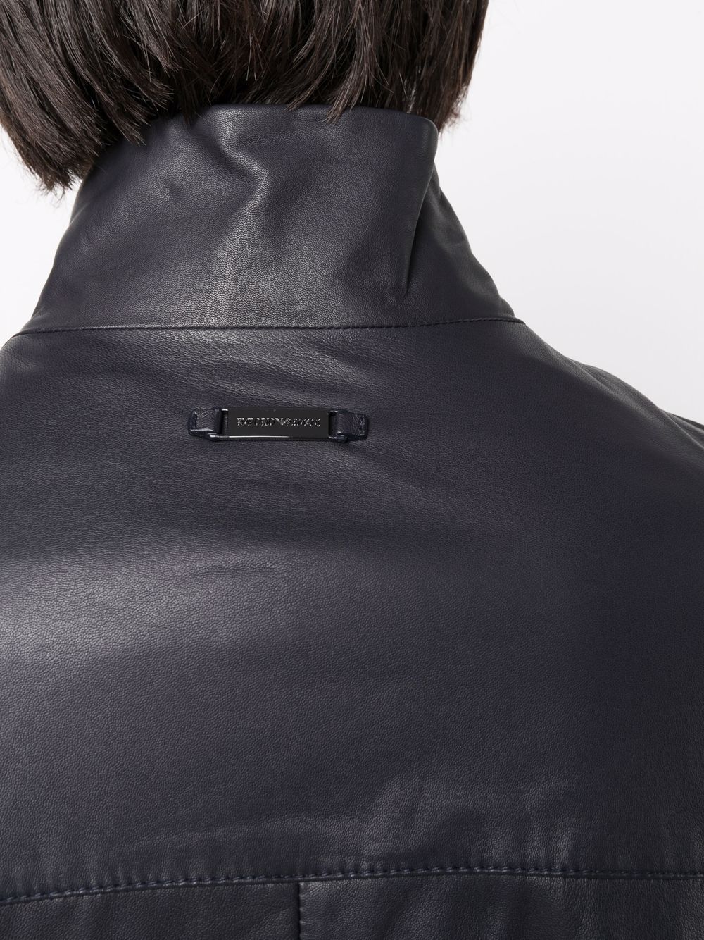 Emporio Armani Jackets Blu