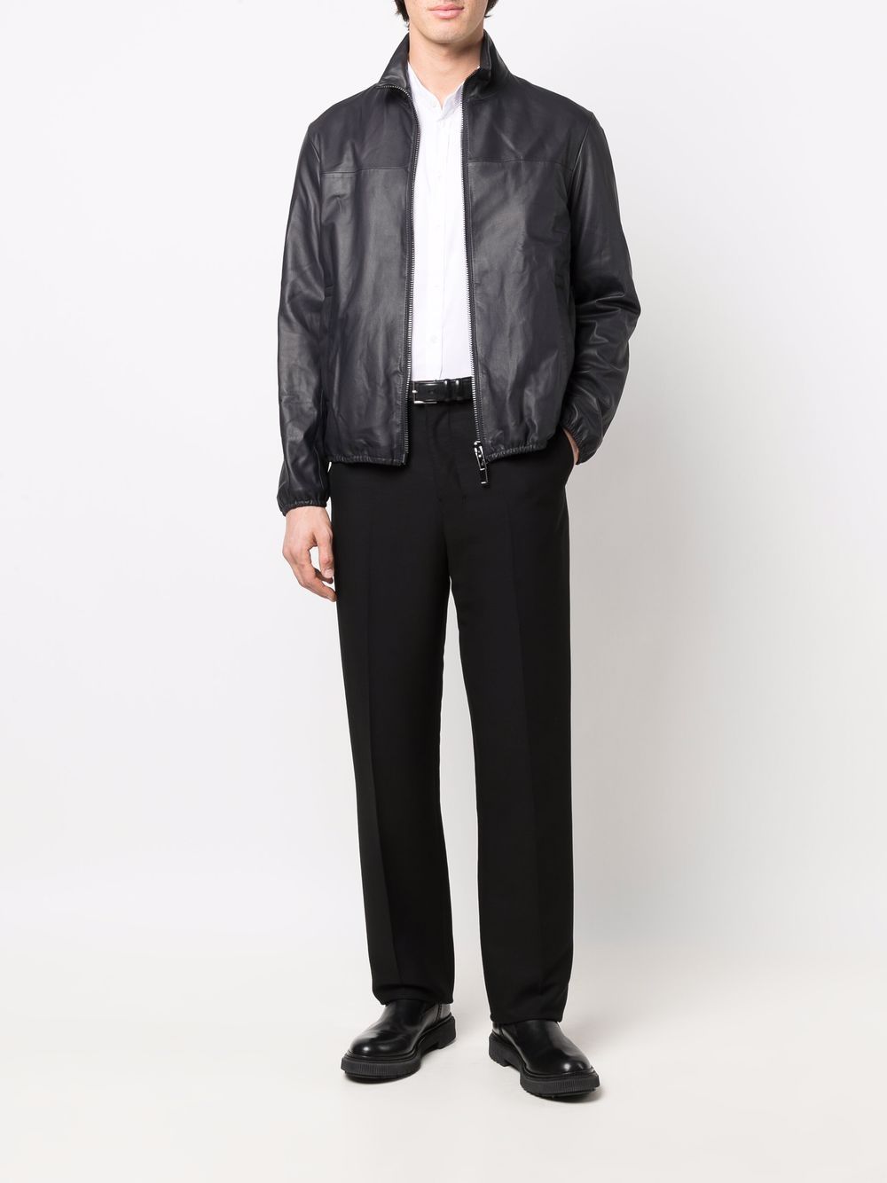 Emporio Armani Jackets Blu