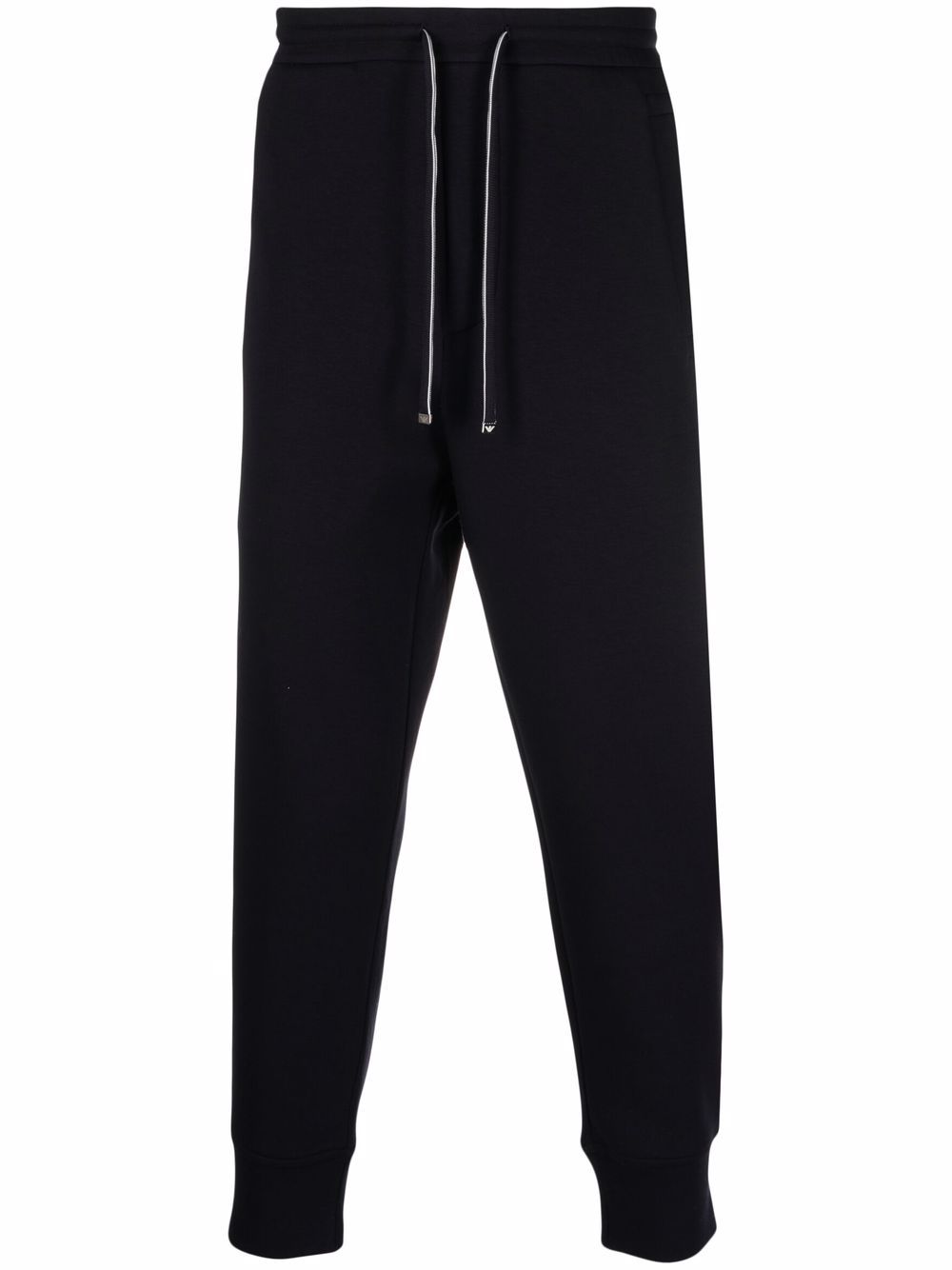 Emporio Armani Trousers Blu Polyester