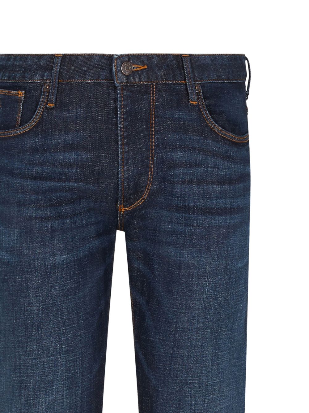 Emporio Armani Jeans Blu