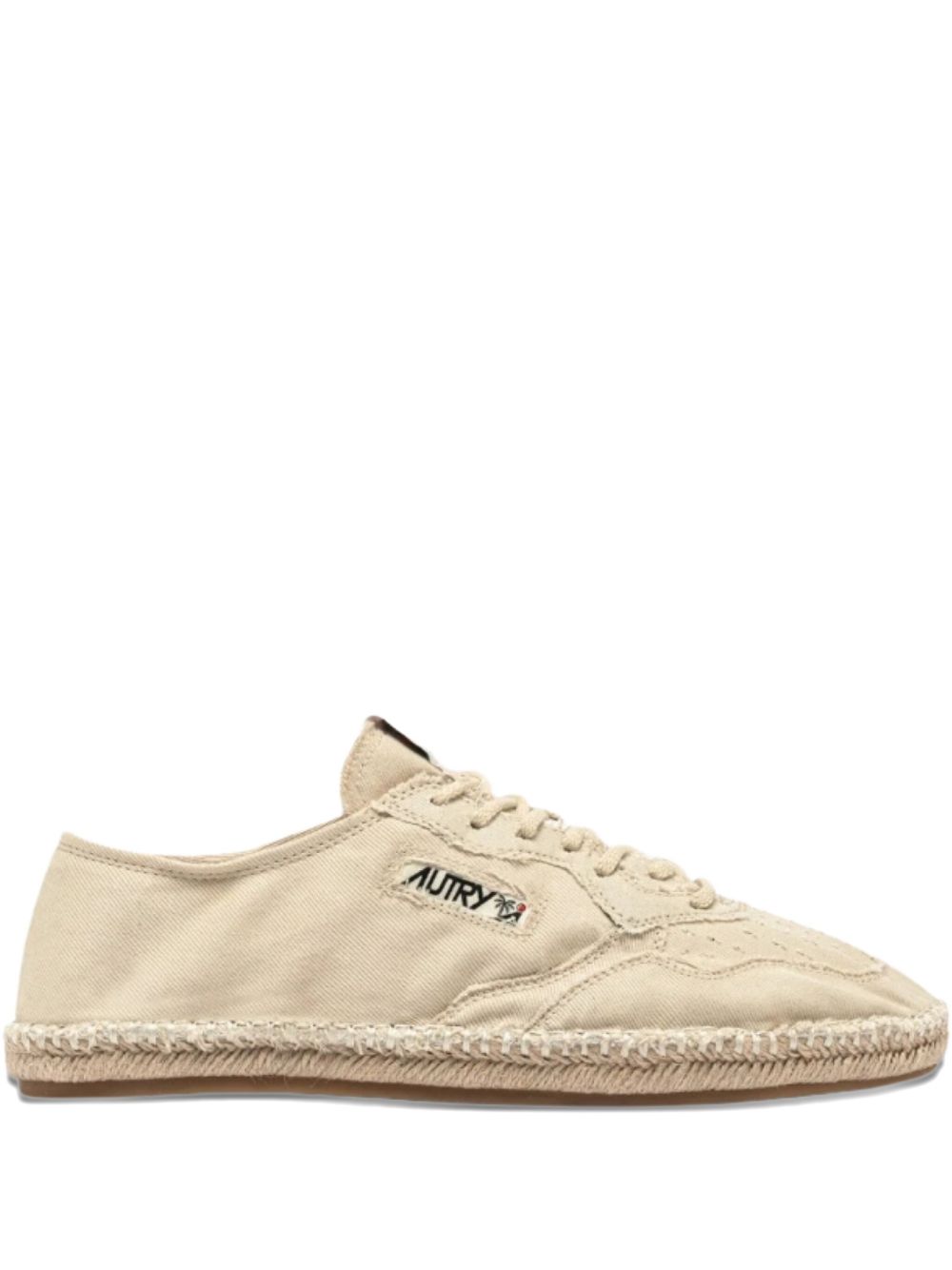Autry Sneakers Ivory