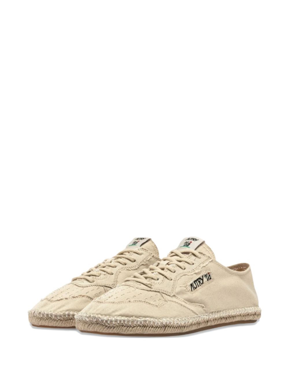 Autry Sneakers Ivory