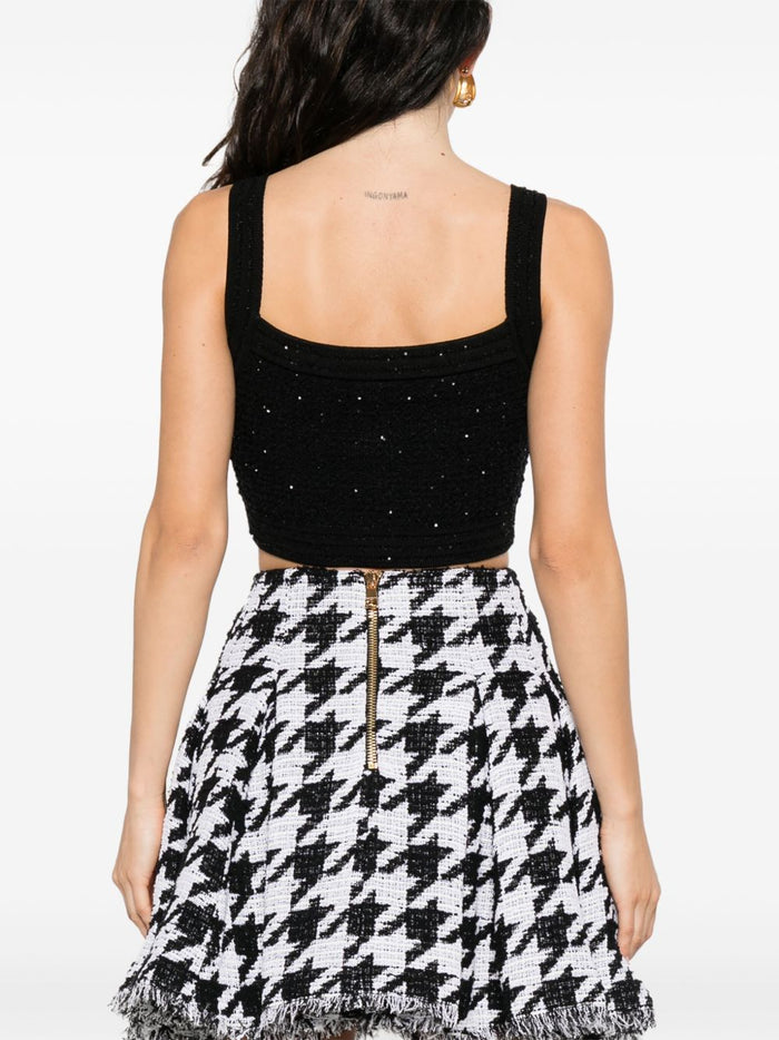 Balmain Top Black