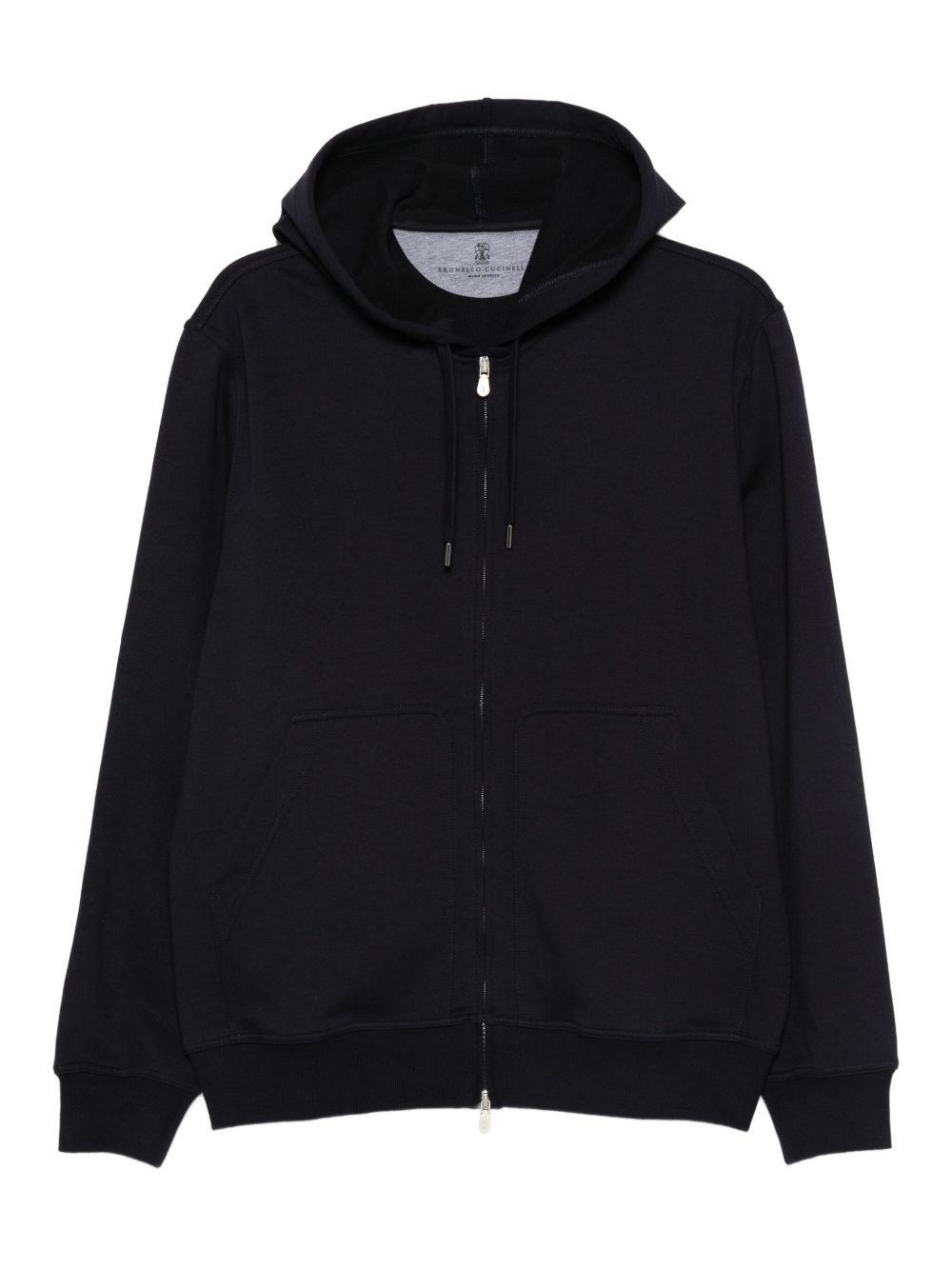 Brunello Cucinelli Sweaters Blu Cotton