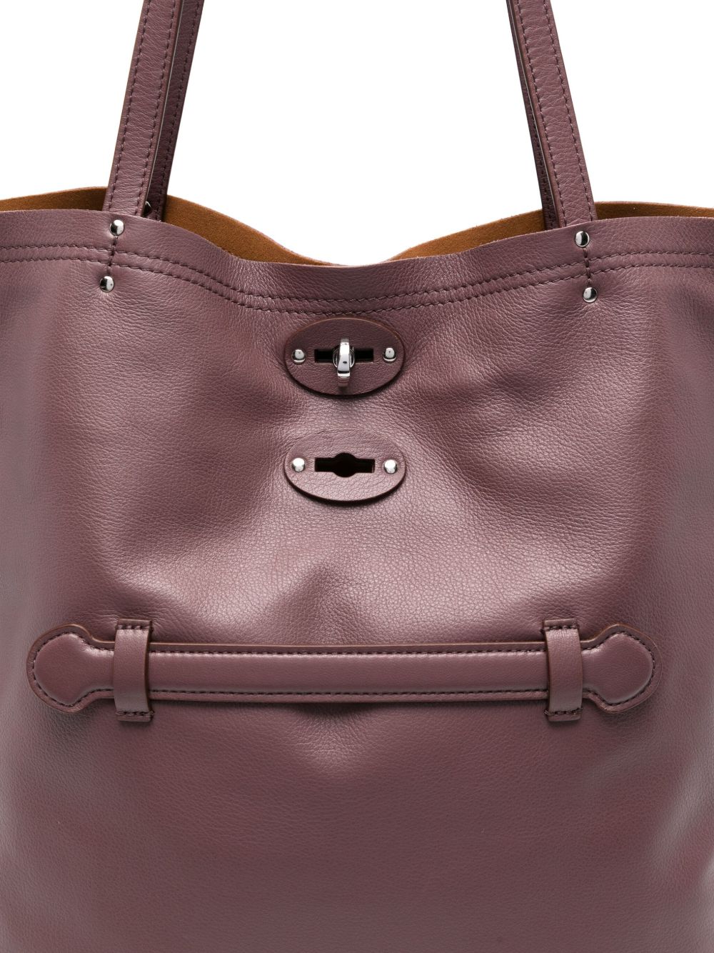 Zanellato Bags Red Calf Leather