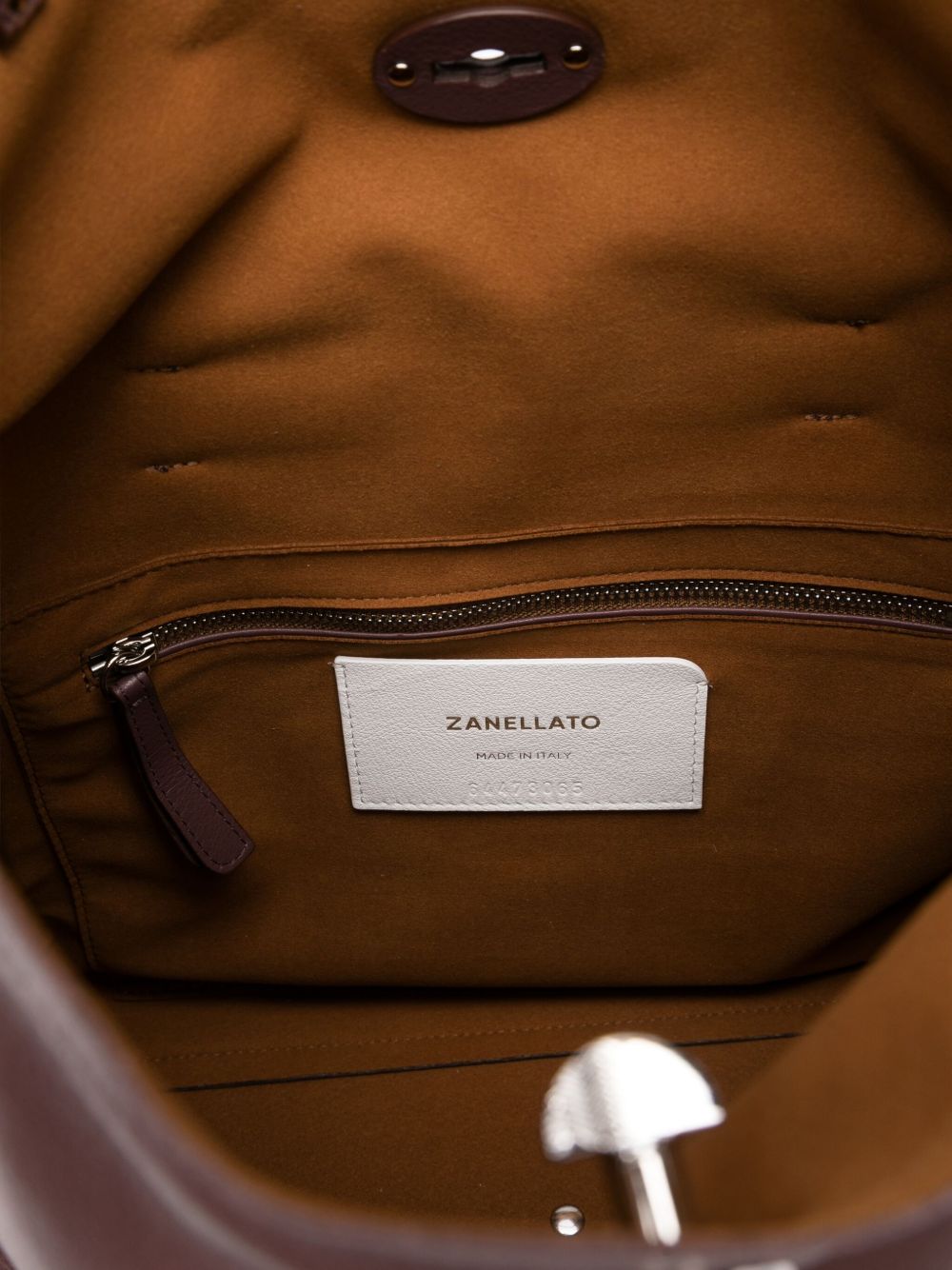 Zanellato Bags Red Calf Leather