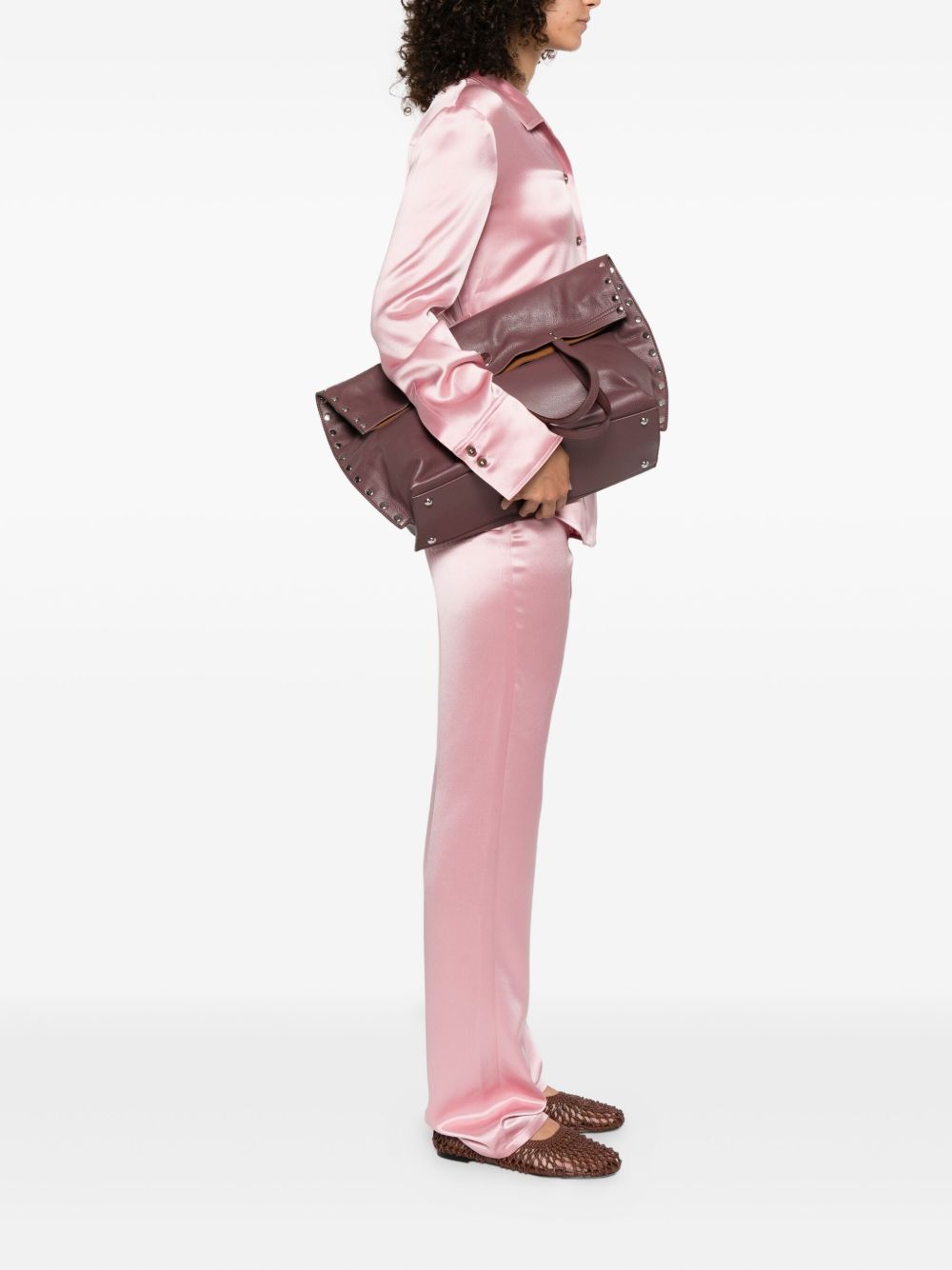 Zanellato Bags Red Calf Leather