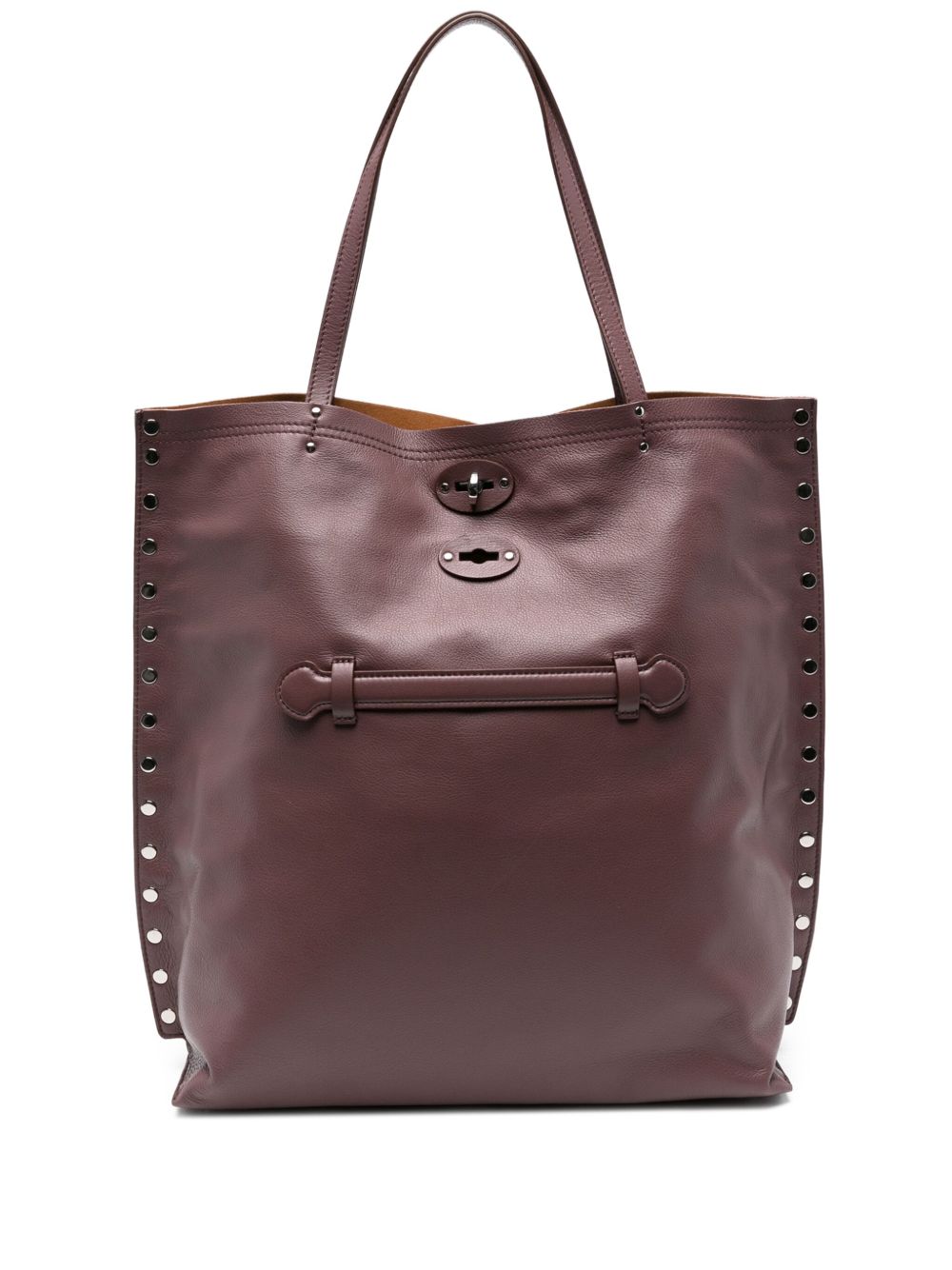 Zanellato Bags Red Calf Leather