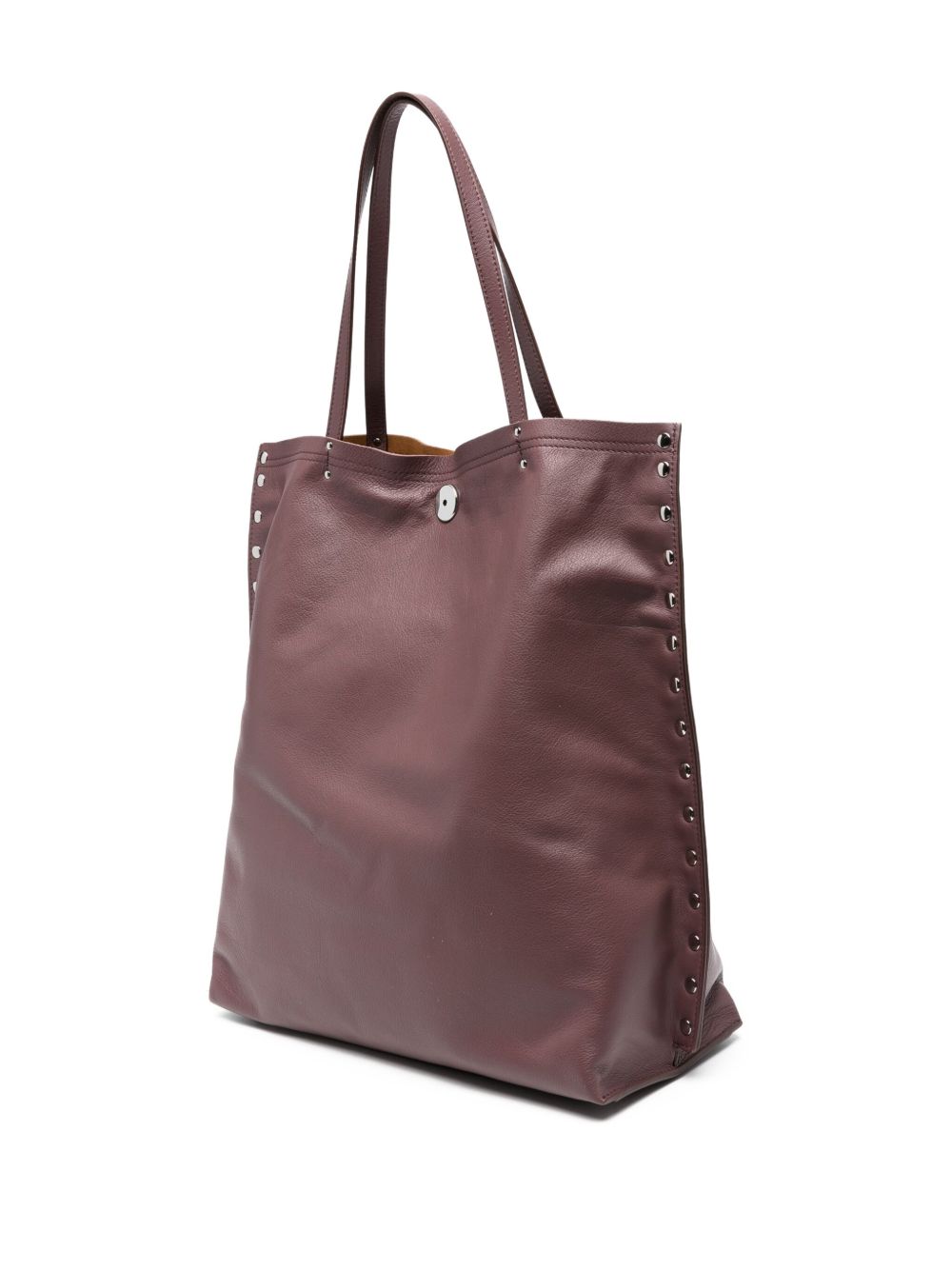 Zanellato Bags Red Calf Leather