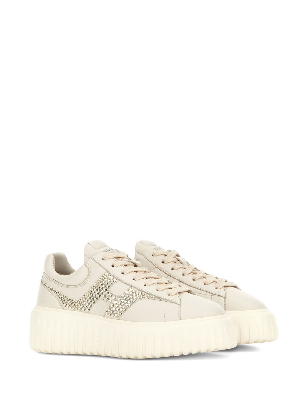 Hogan Pre Sneakers Ivory