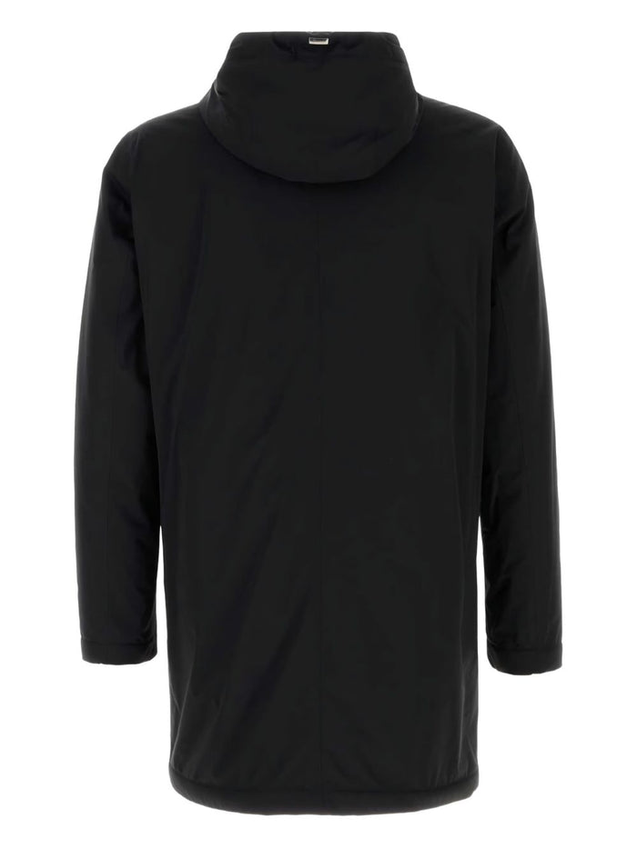 Herno Coats Black