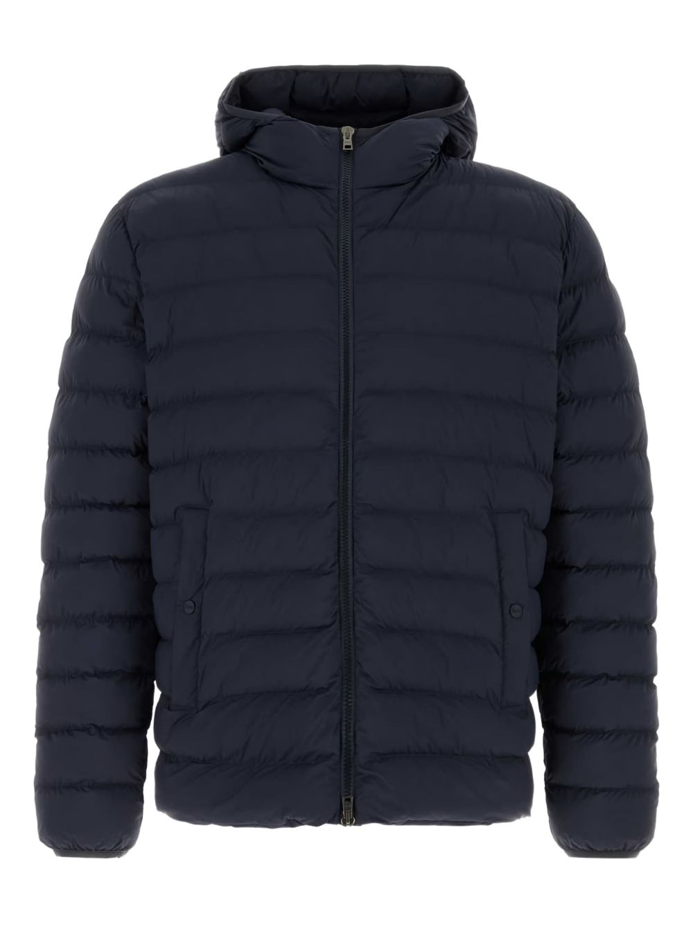 Herno Coats Blue