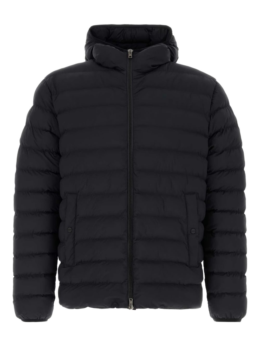 Herno Coats Black
