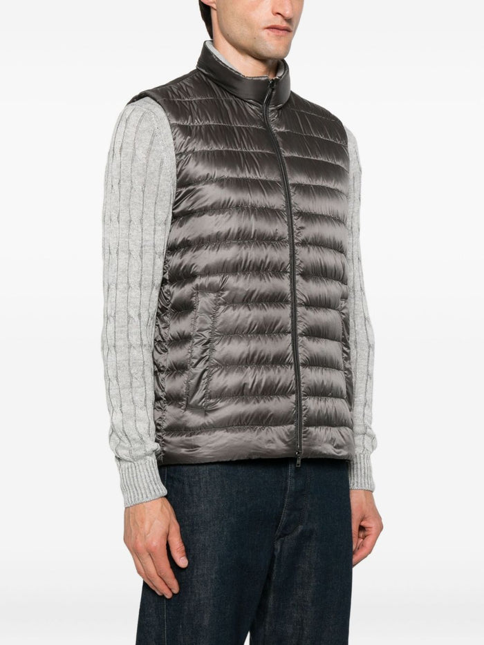 Herno Jackets Grey