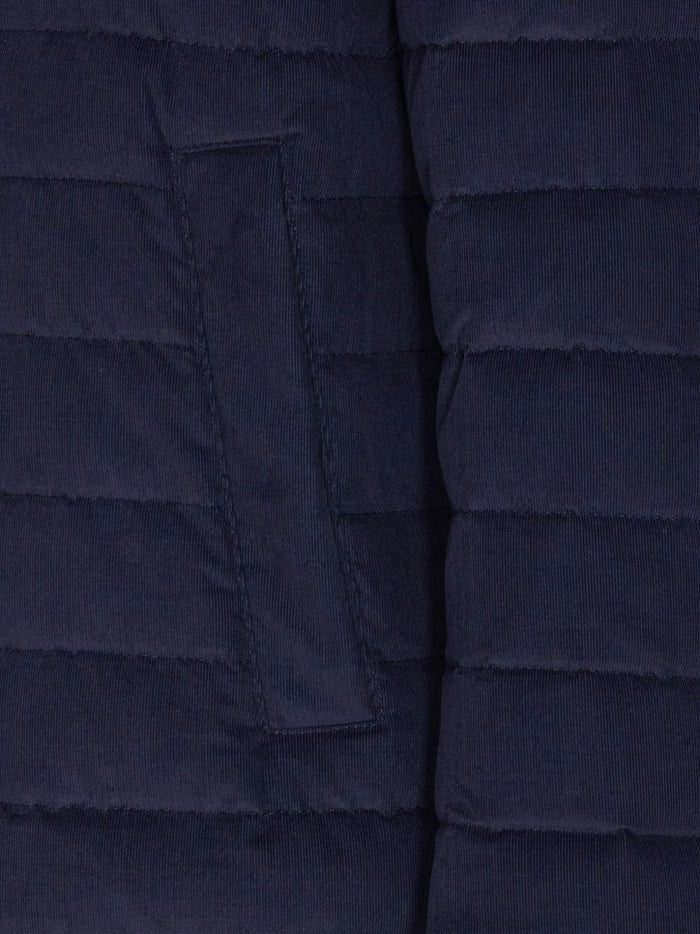 Herno Coats Blue