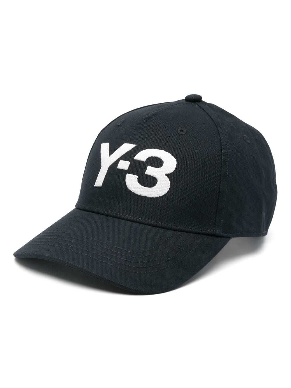 Y-3 Hats Black Cotton