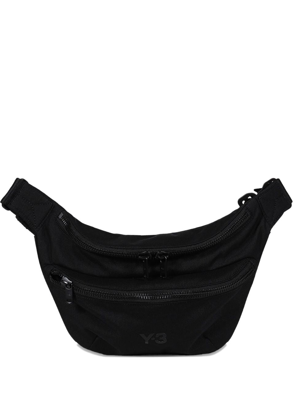 Y-3 Bags Black Nylon