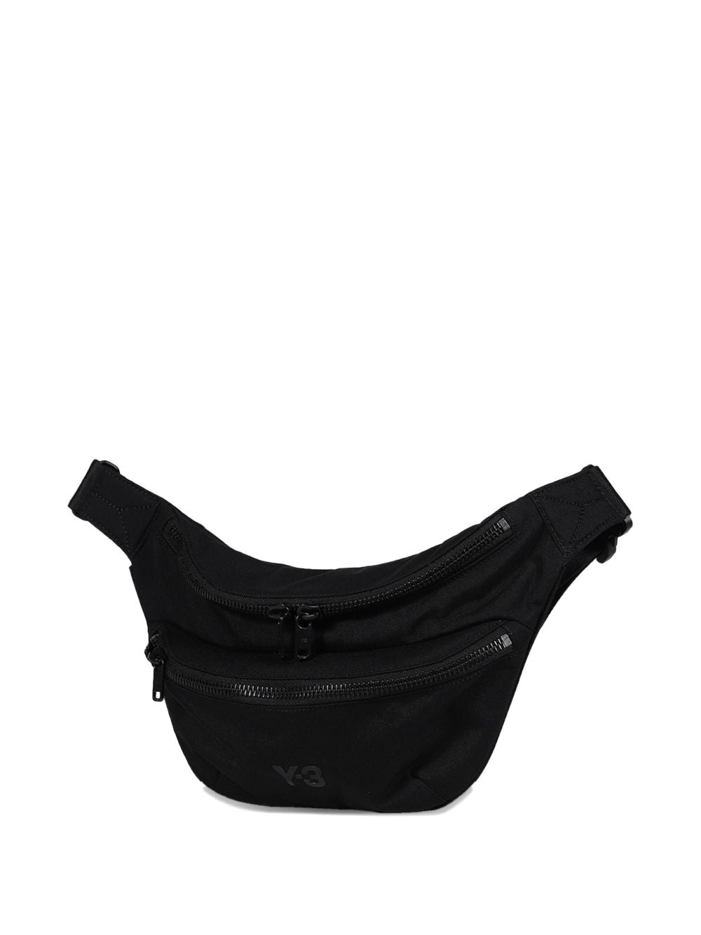 Y-3 Bags Black Nylon