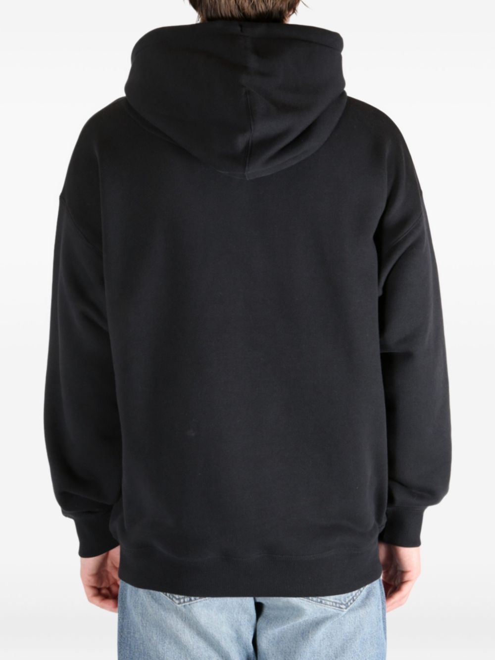 Y-3 Sweaters Black Natural (veg)->cotton100.0 %