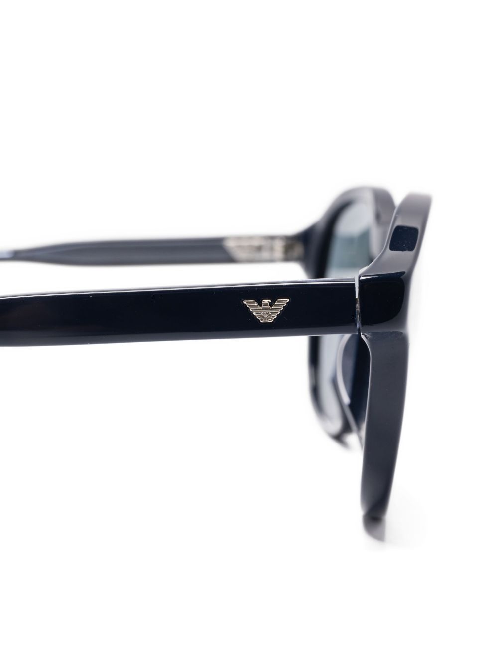 Emporio Armani Sunglasses Grey Acetate