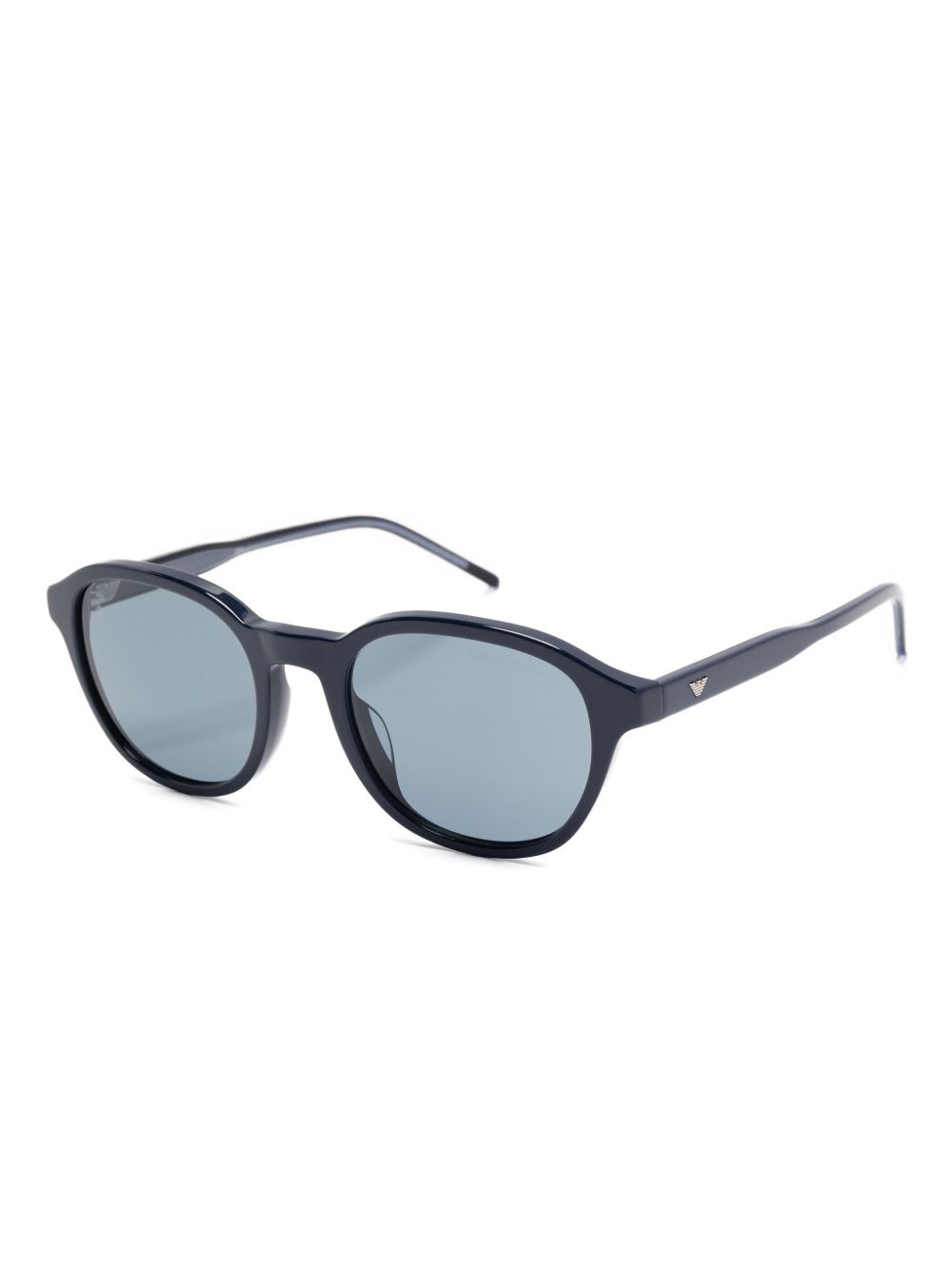 Emporio Armani Sunglasses Grey Acetate