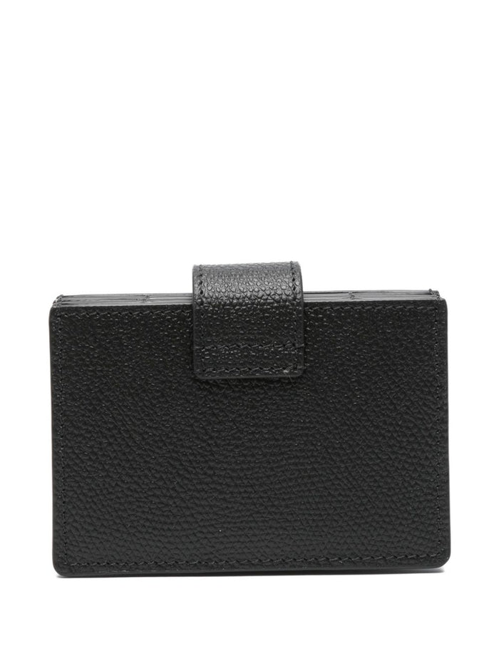 Valentino Garavani Wallets Black
