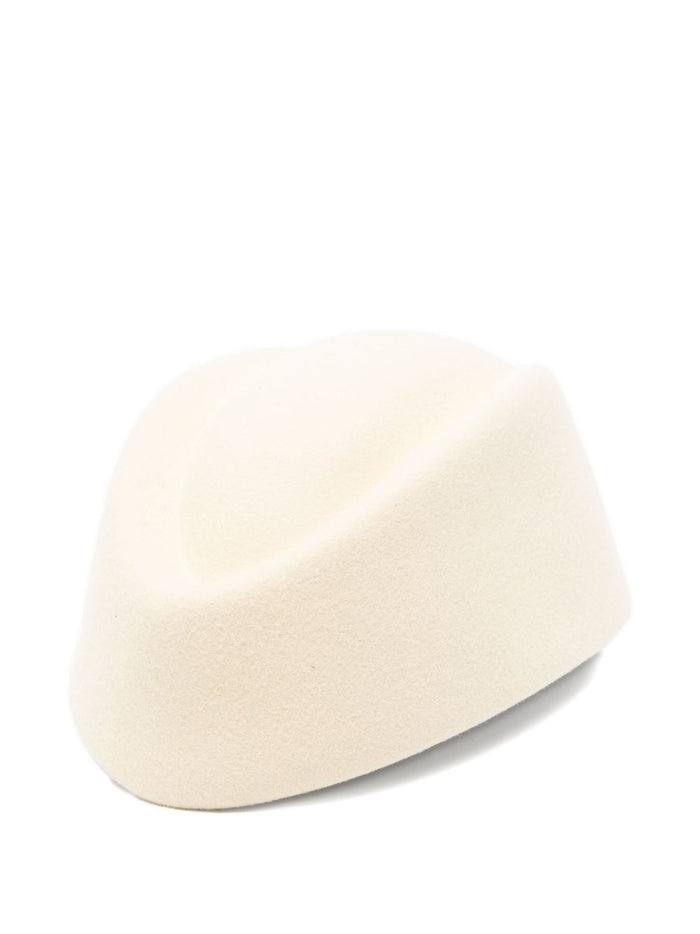 Valentino Garavani Hats Beige Outer: Wool
