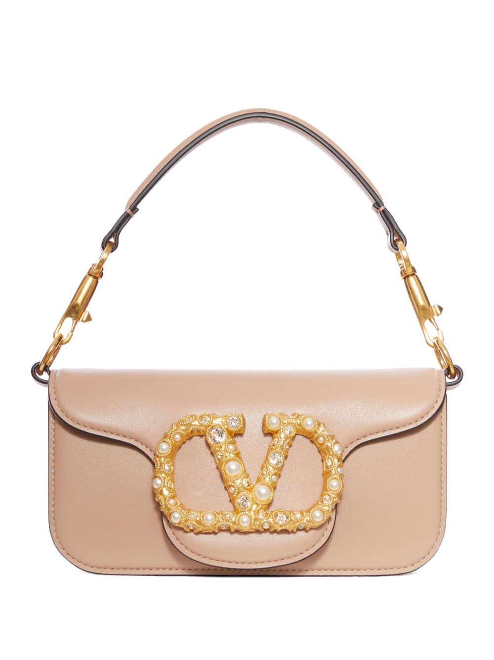 Valentino Garavani Bags Powder Calf Leather